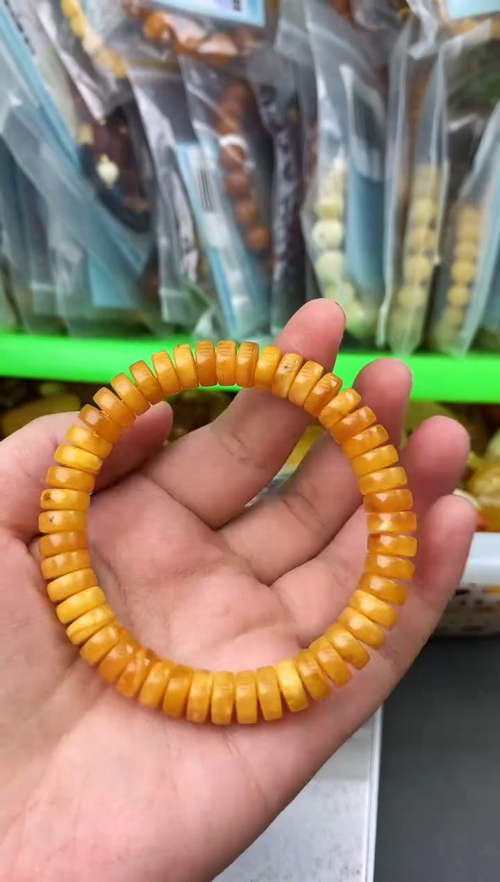 【闪购商品】琥珀珠宝奇石未镶嵌89461