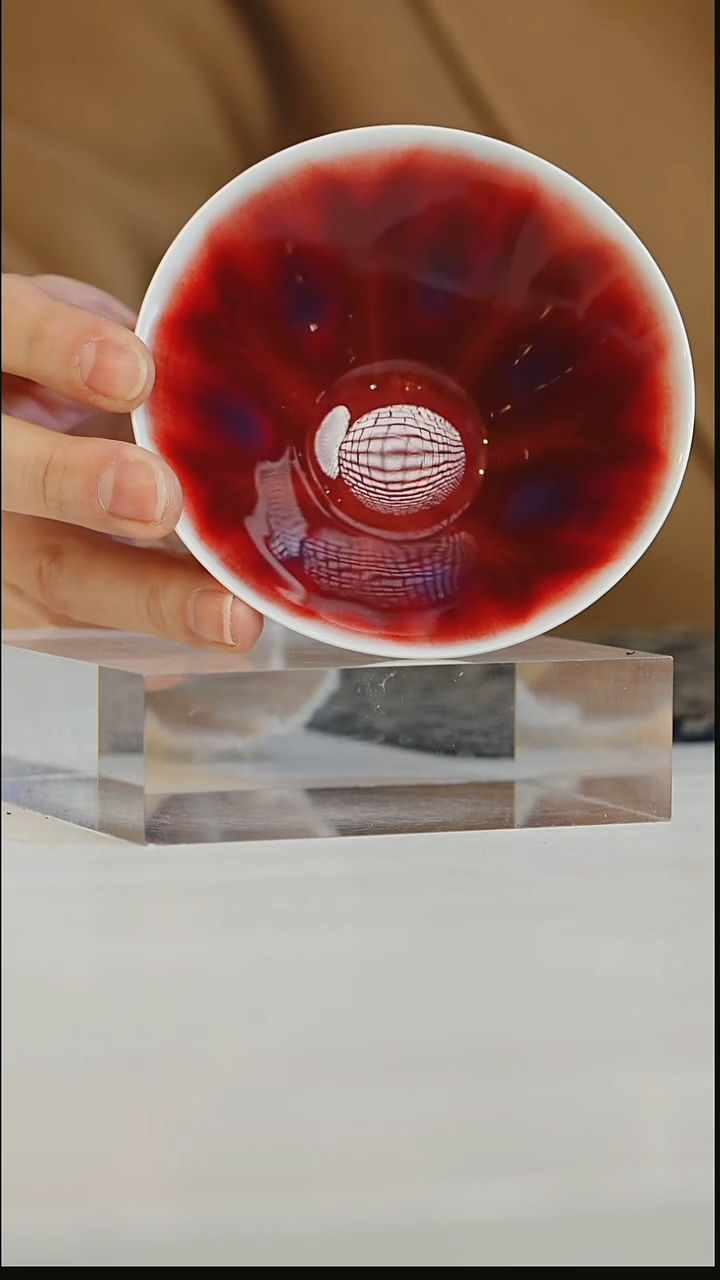 【闪购商品】瓷栗子严选景德镇茶器@@闰火堂