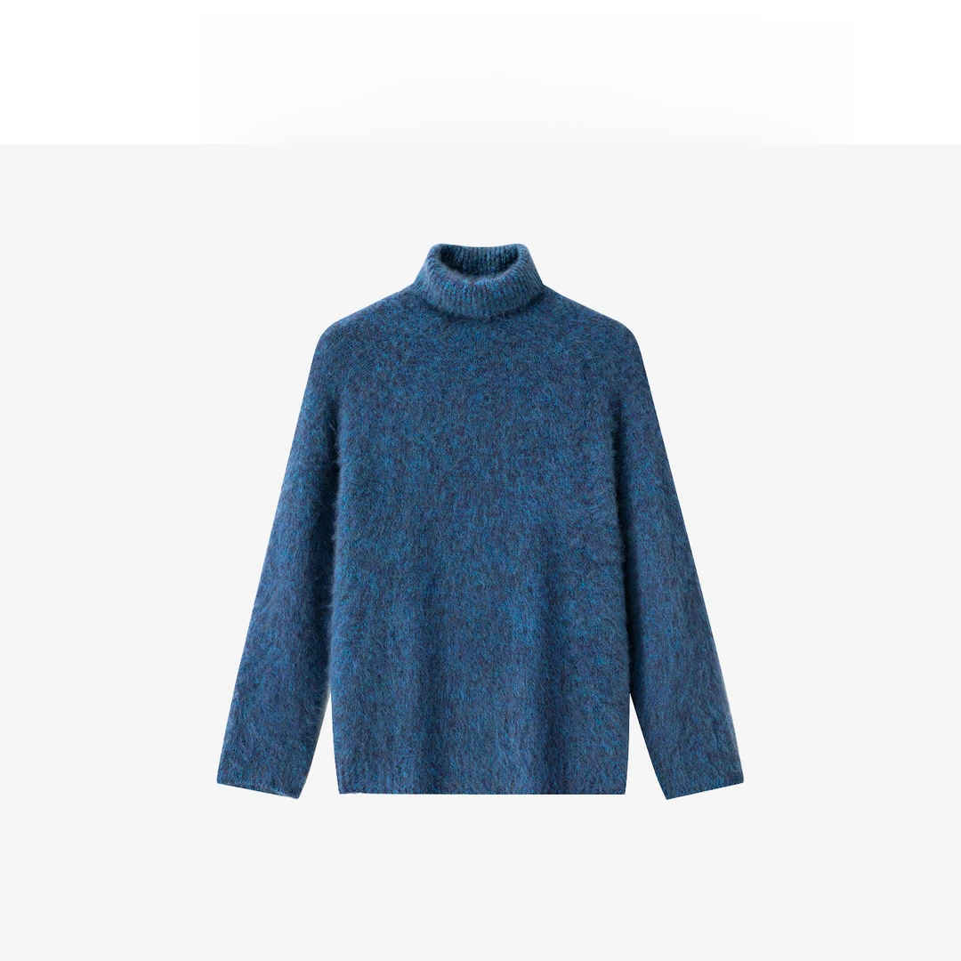 【澳洲进口Tasmanian纱线】高龄100%拉绒六股花纱百搭羊毛衫针织