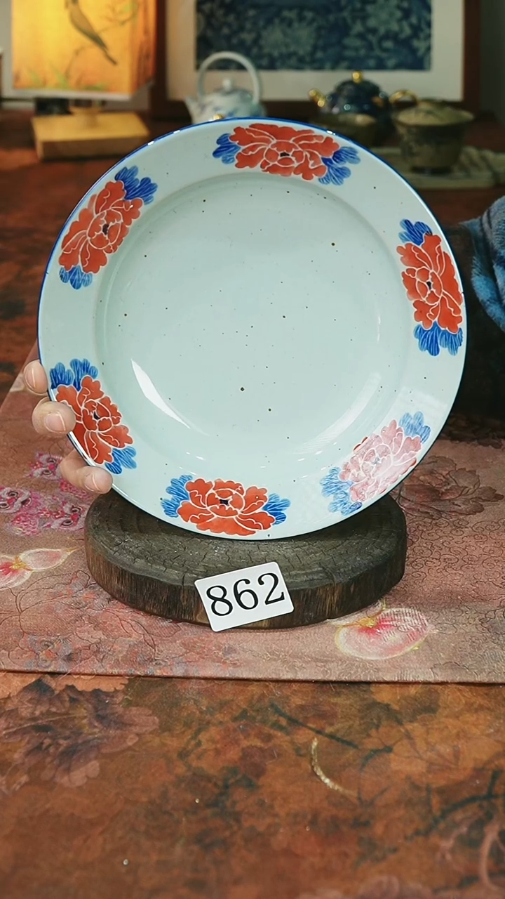茶碗...........862微瑕