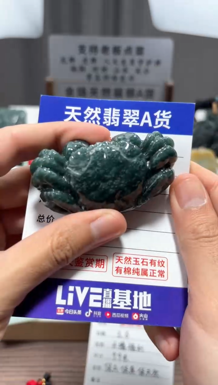 【闪购商品】翡翠颈饰未镶嵌翡翠 颈饰 未镶嵌