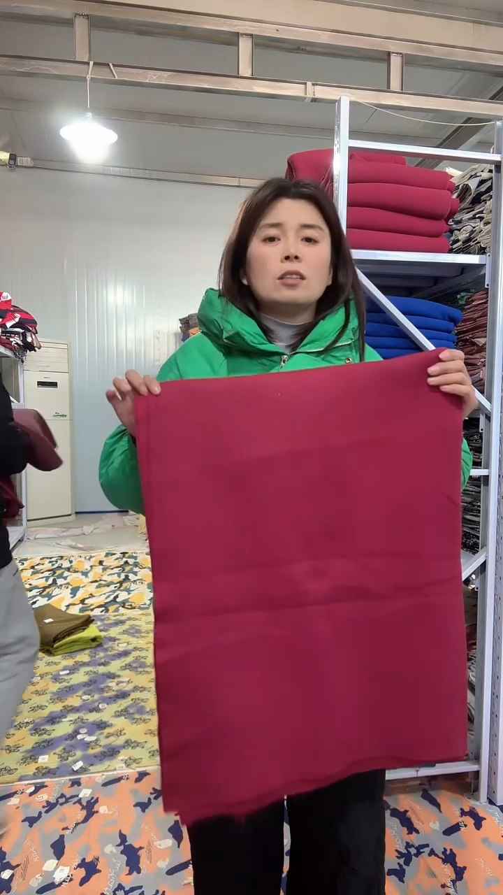 无纺布春风布业加厚面料48