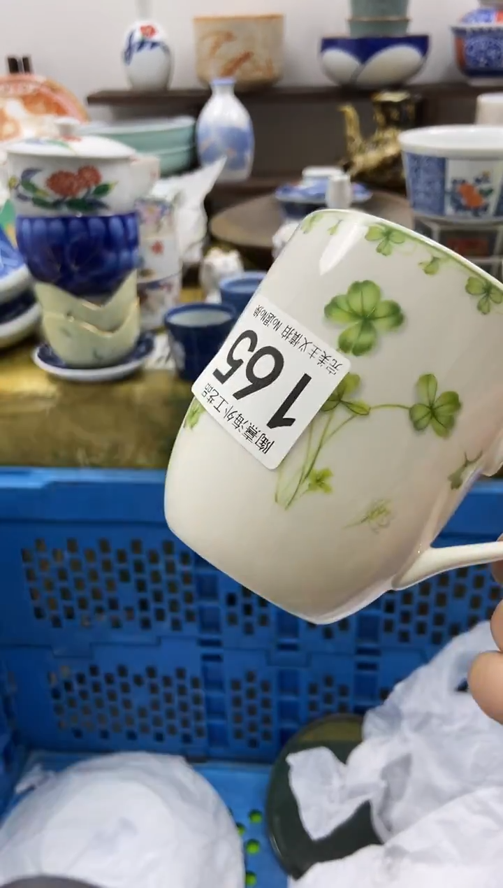 无*陶熹瓷器~全场满18包邮哦~