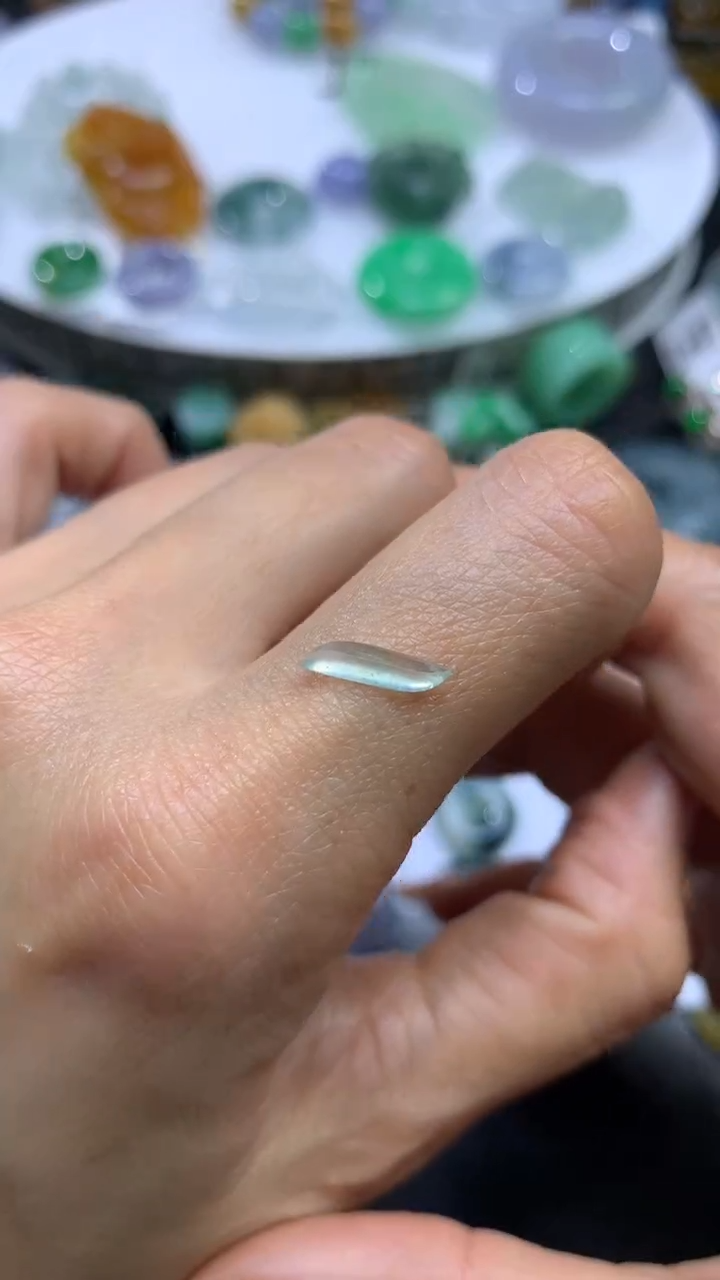 【闪购商品】定制翡翠未镶嵌翡翠