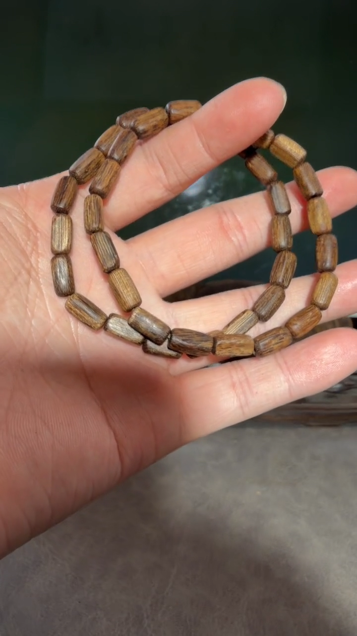 沉香手串多样性发一