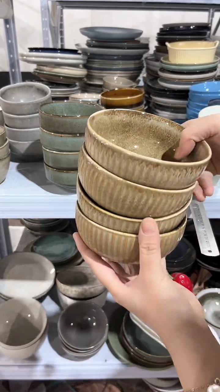 【闪购商品】瓷片外贸尾货瑕疵满20包邮X4