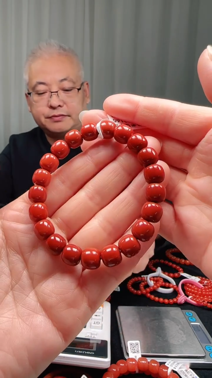 未镶嵌多样性发一件南红玛瑙10mm全品原矿精工老型单圈 