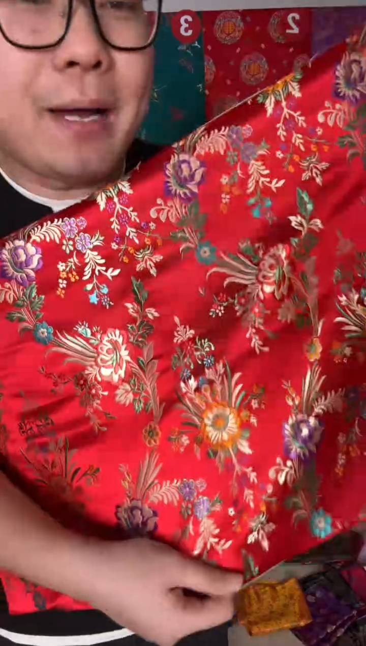 混纺小布头1单40公分长，满18元包邮，新疆西藏不发货