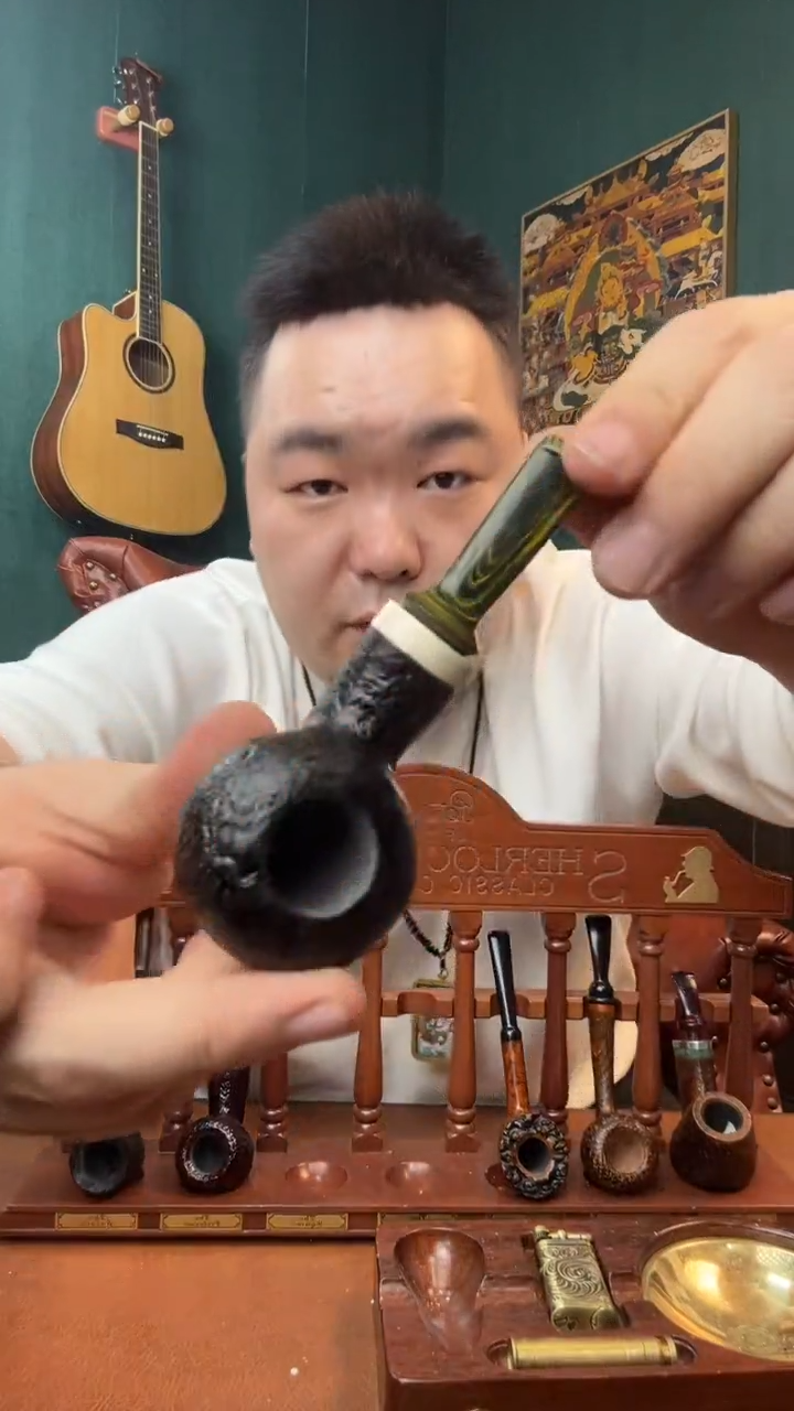 石楠木意大利进口石楠木烟斗