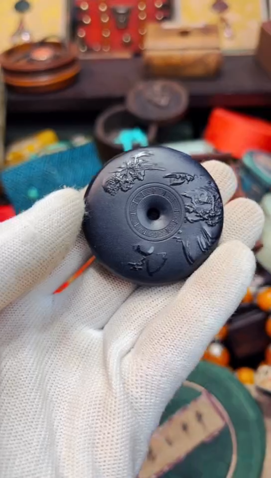 【闪购商品】和田玉挂件未镶嵌V瑞哥专属高端精品43