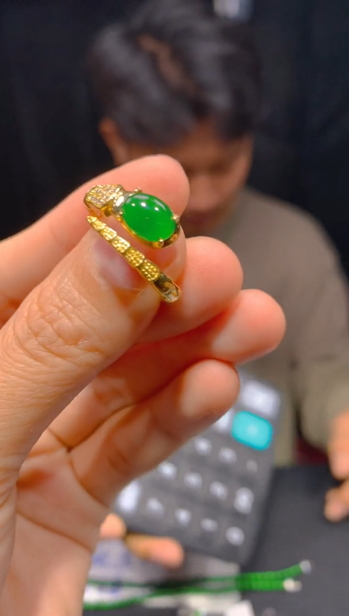 【闪购商品】定制翡翠未镶嵌161多样性发货（发其一）