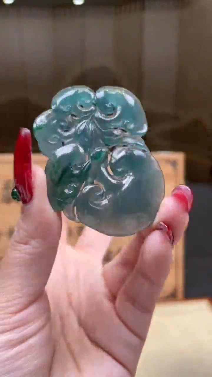 【闪购商品】定制翡翠未镶嵌       *764