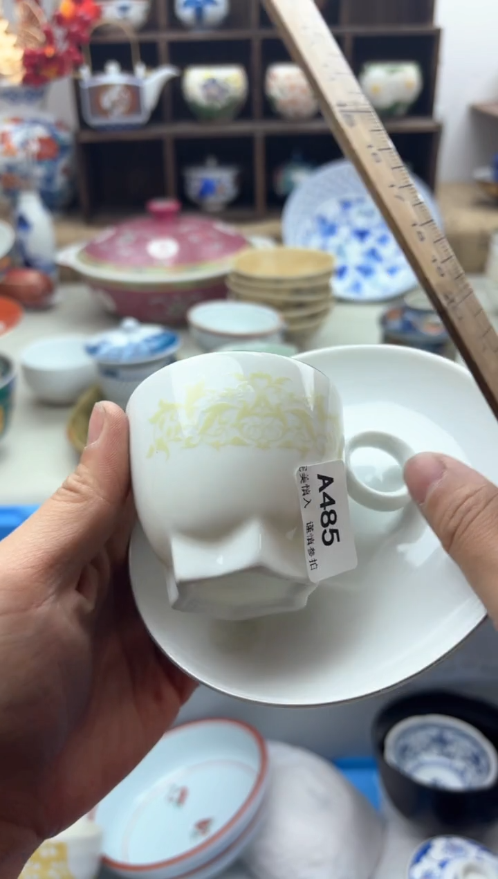 【闪购商品】碟485A..............