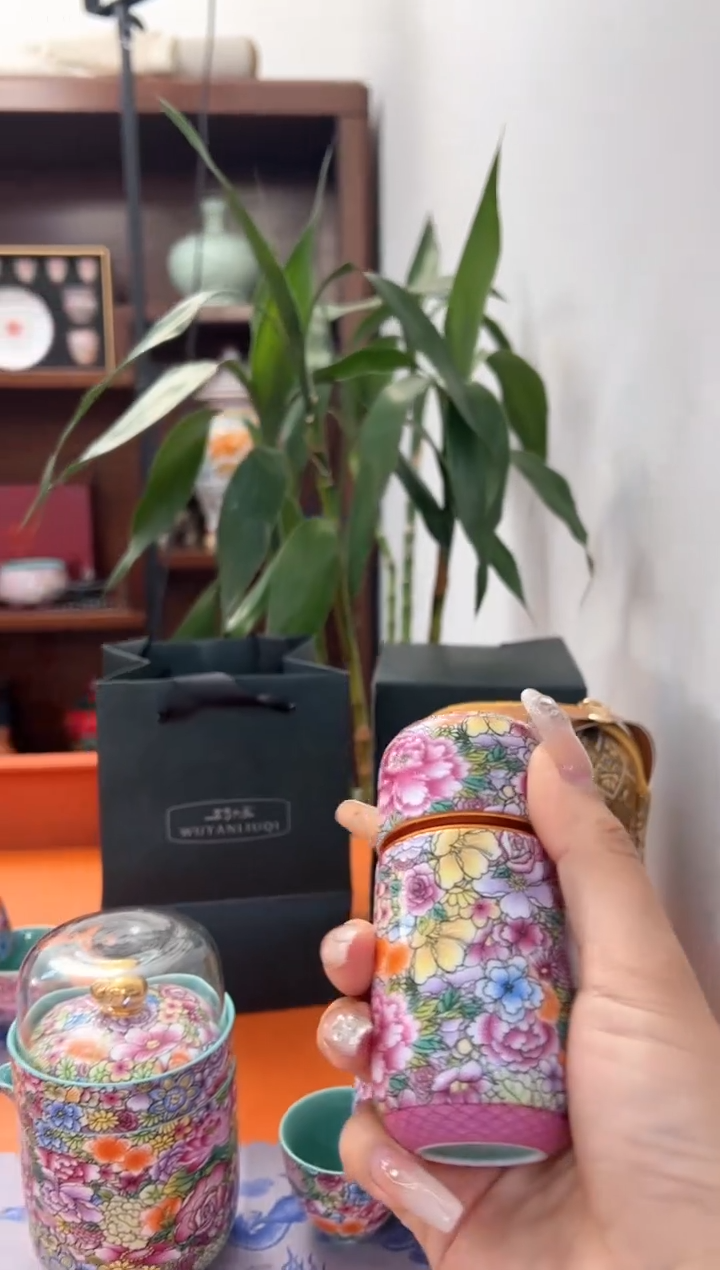 瓷片小乔闪电购链接