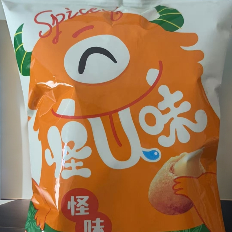 洽洽怪味花生80g*10包【效期至2025.8.5】