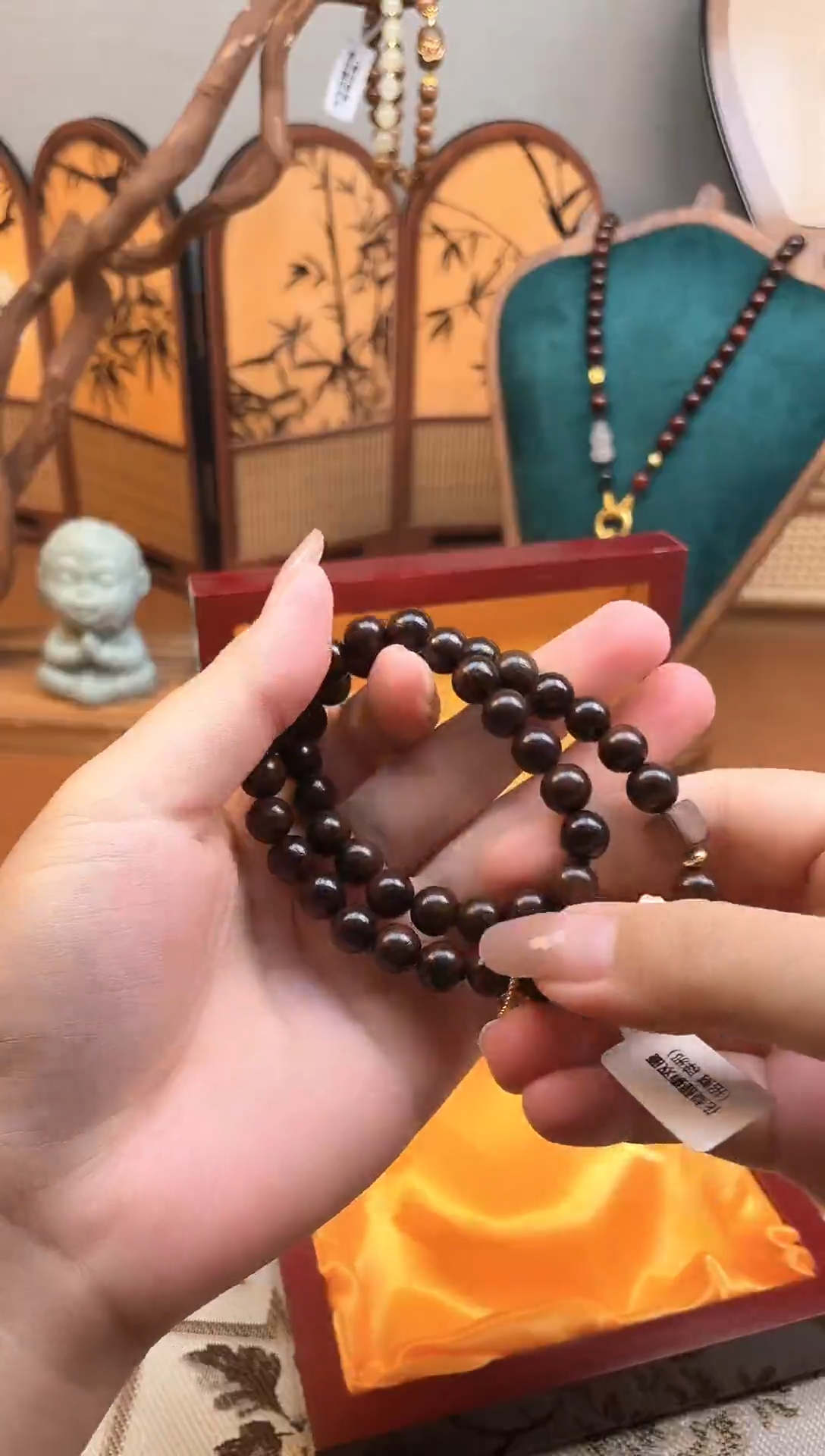 柒月手串撤柜链接（多样性发其一）￥1