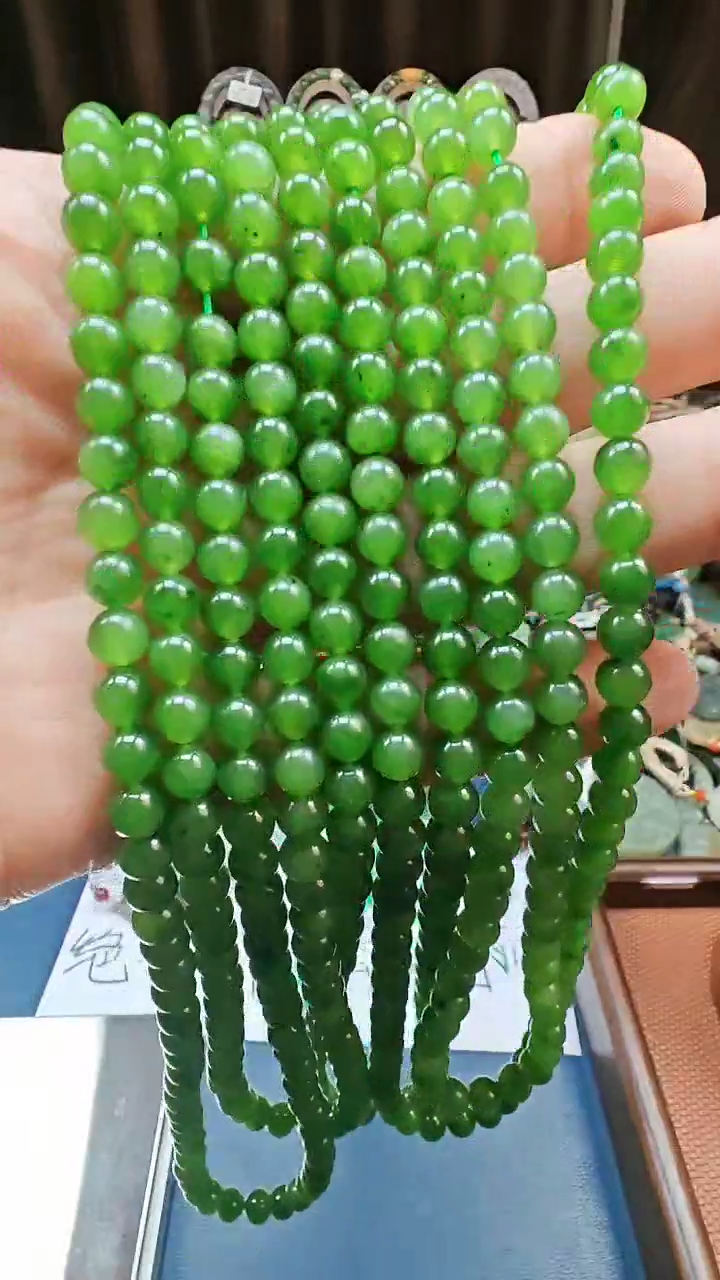 颈饰未镶嵌和田玉多样性发货拍一发一