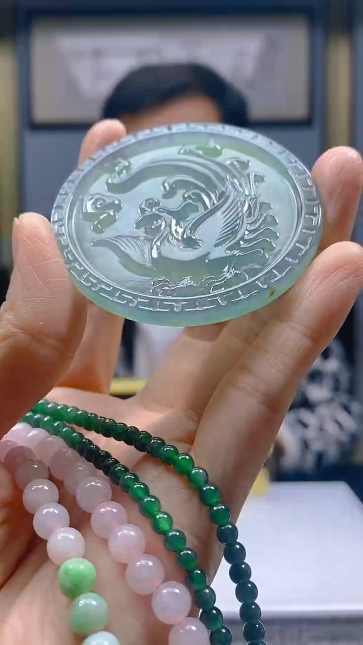 【闪购商品】定制翡翠未镶嵌闪购毛货链接XDS019