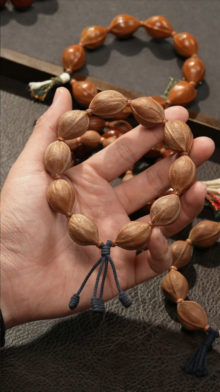 手串/手链橄榄核金**米2.0铁素核