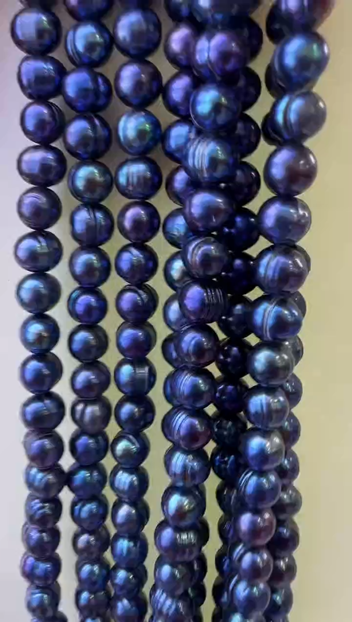 【闪购商品】淡水珍珠项链未镶嵌367