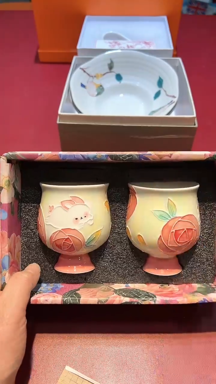 【闪购商品】瓷片锅碗瓢盆一件不剩