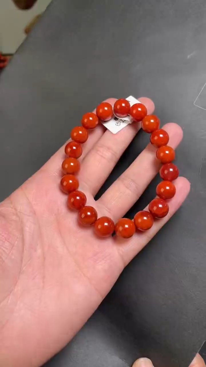 【闪购商品】南红玛瑙配饰未镶嵌130--