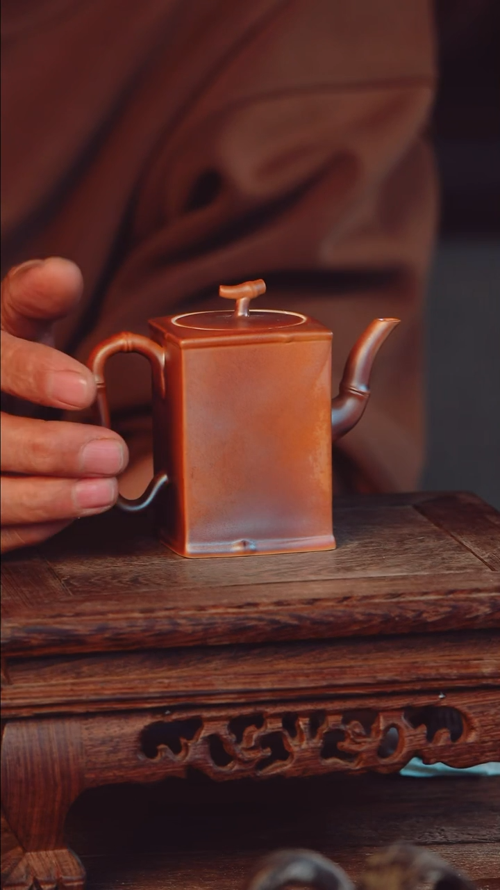 老昌号手工手绘茶器