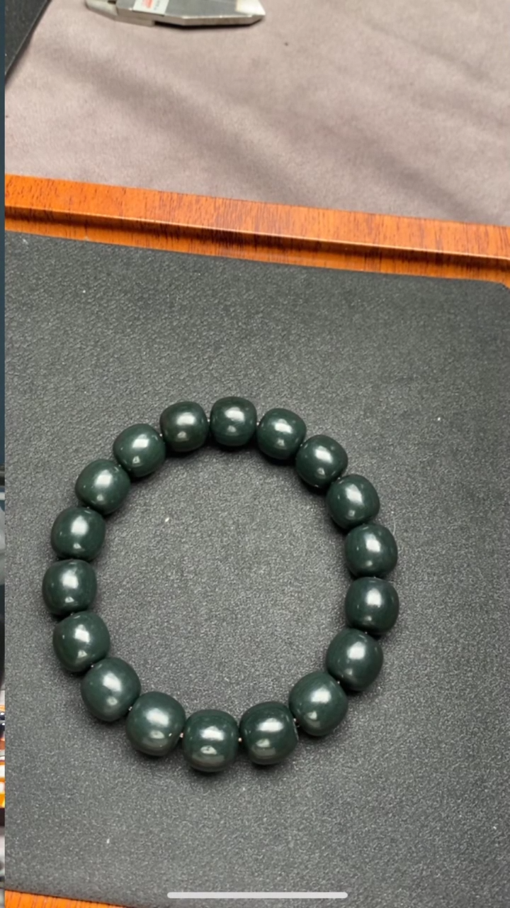 【闪购商品】和田玉手串未镶嵌HLW1217-17