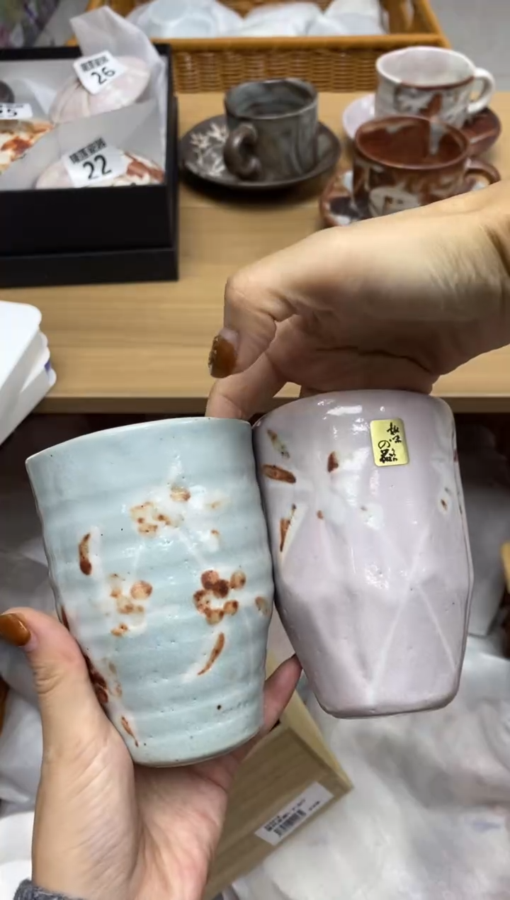 瓷片乔*隆莲全球选好物精选