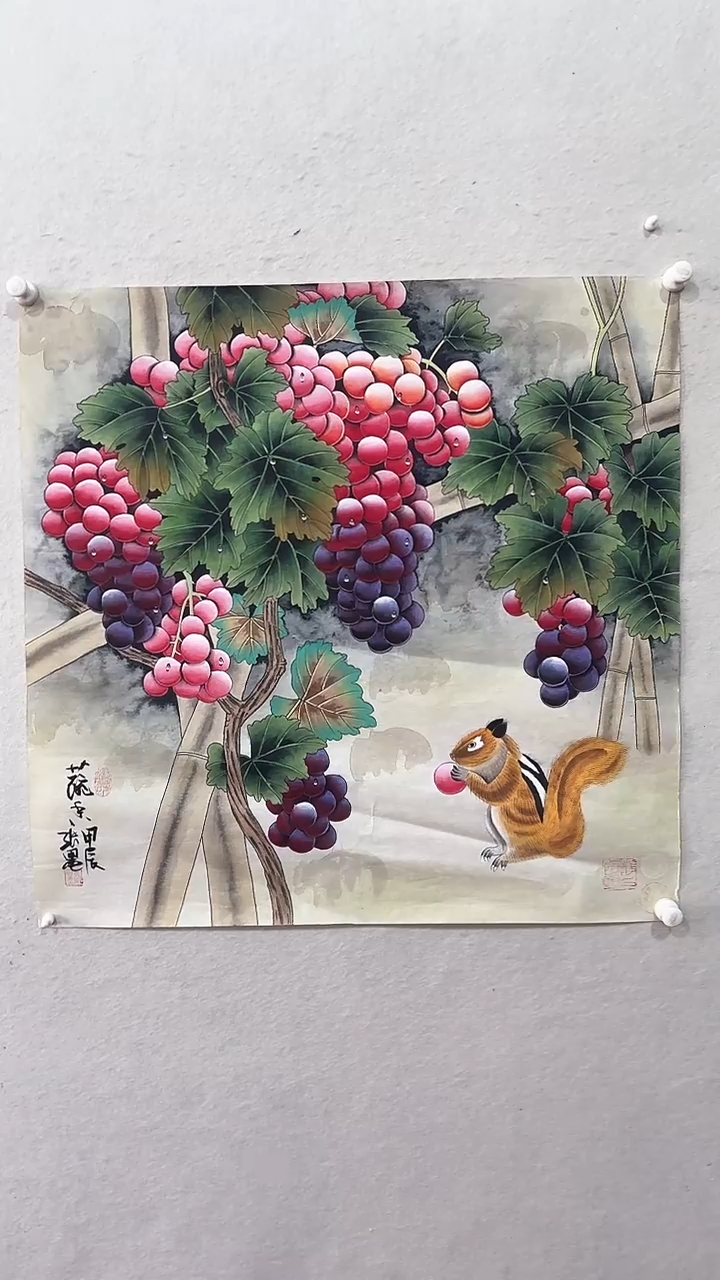 【闪购商品】国画绘画绘画绘画