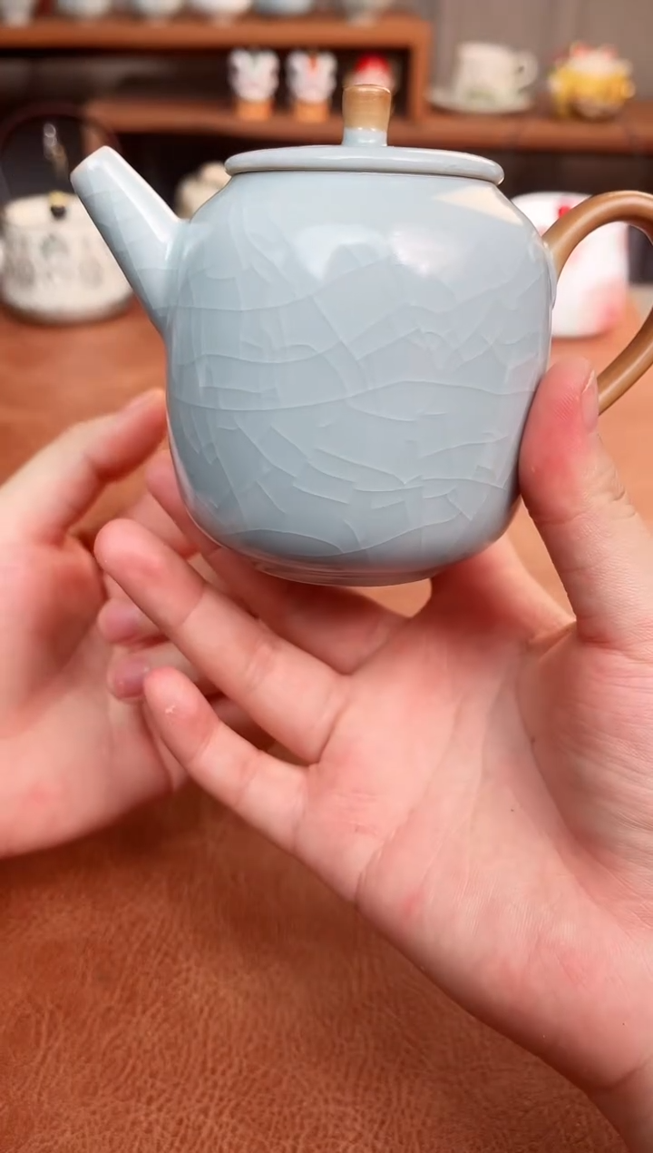 (微瑕，完美主义勿拍）