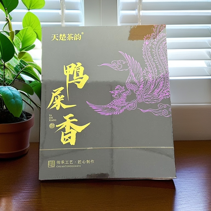 天楚茶韵 鸭屎香 凤凰单枞 7g*30泡