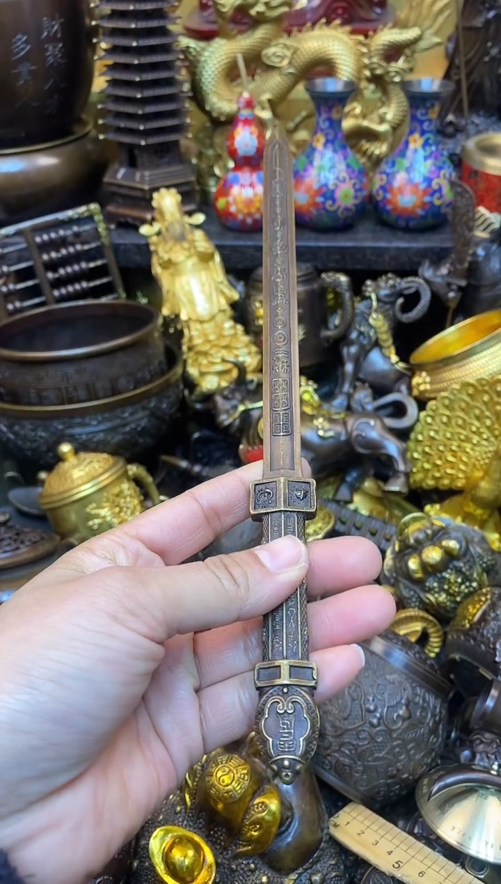 案台摆件 桌面摆件