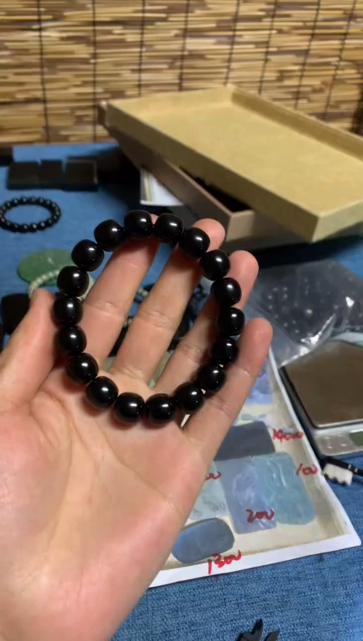 【闪购商品】和田玉颈饰未镶嵌卡12