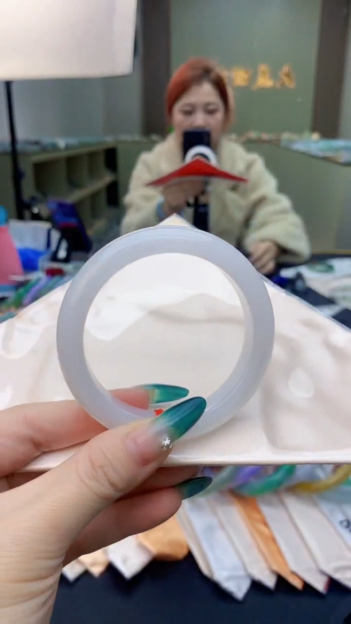 【闪购商品】翡翠手镯未镶嵌0196253249