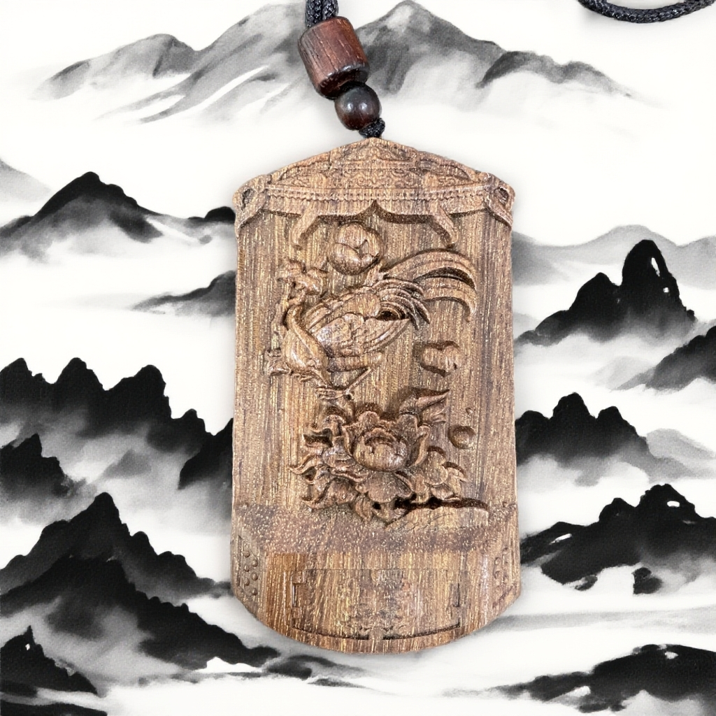二哥文玩吊坠A20