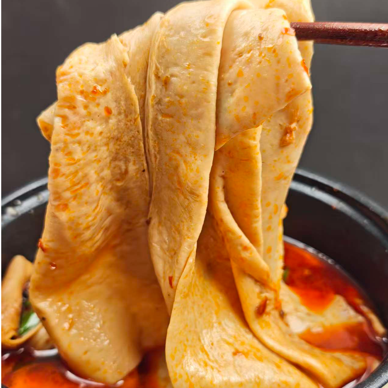 贵州老豆皮240g/包 传统晒干手工豆腐皮干货