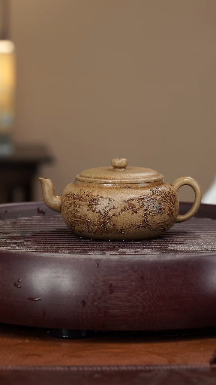 【闪购商品】紫砂茶壶宜兴紫砂壶