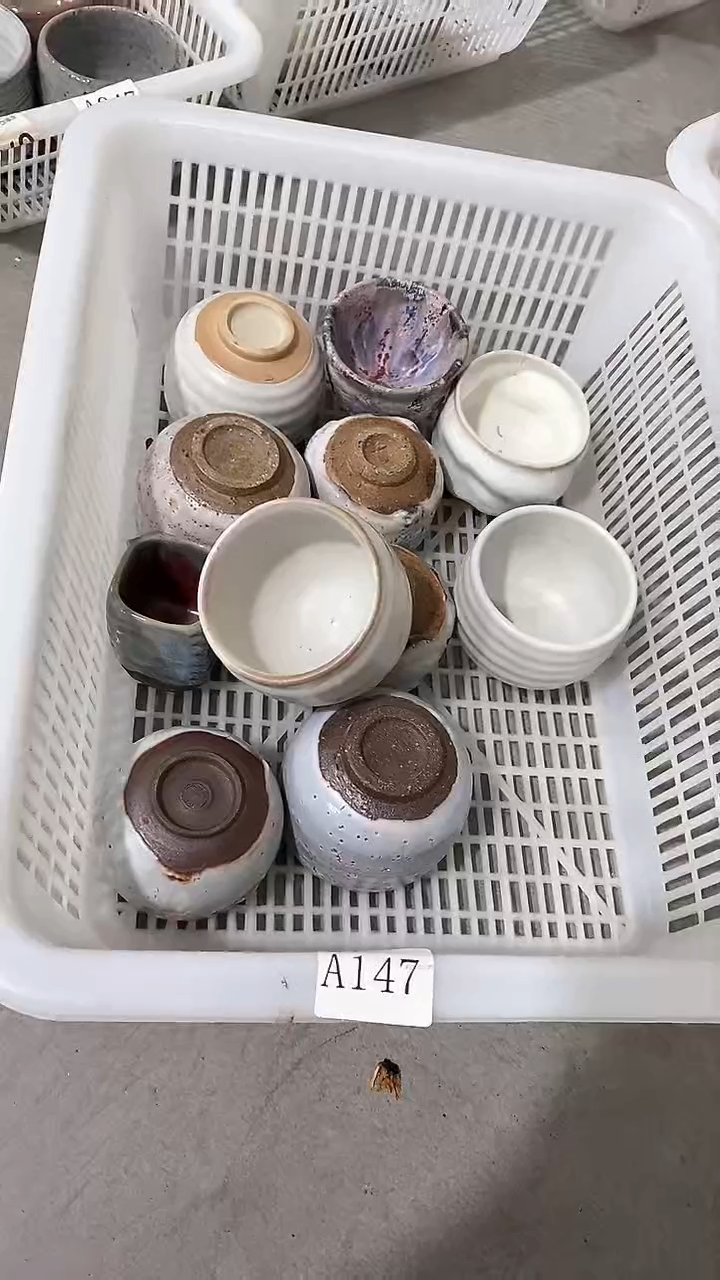 瓷片陶瓷茶器孤品A0147不挑