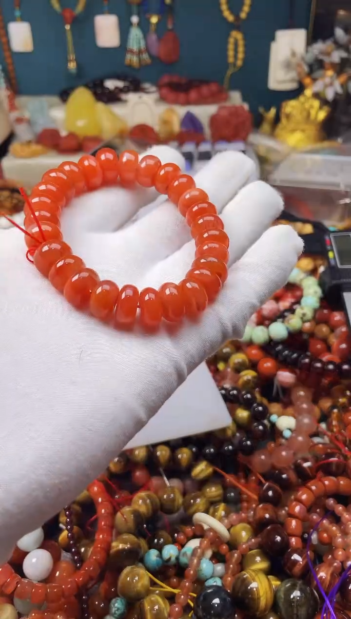 【闪购商品】玛瑙/玉髓.未镶嵌48774 一物一图发货