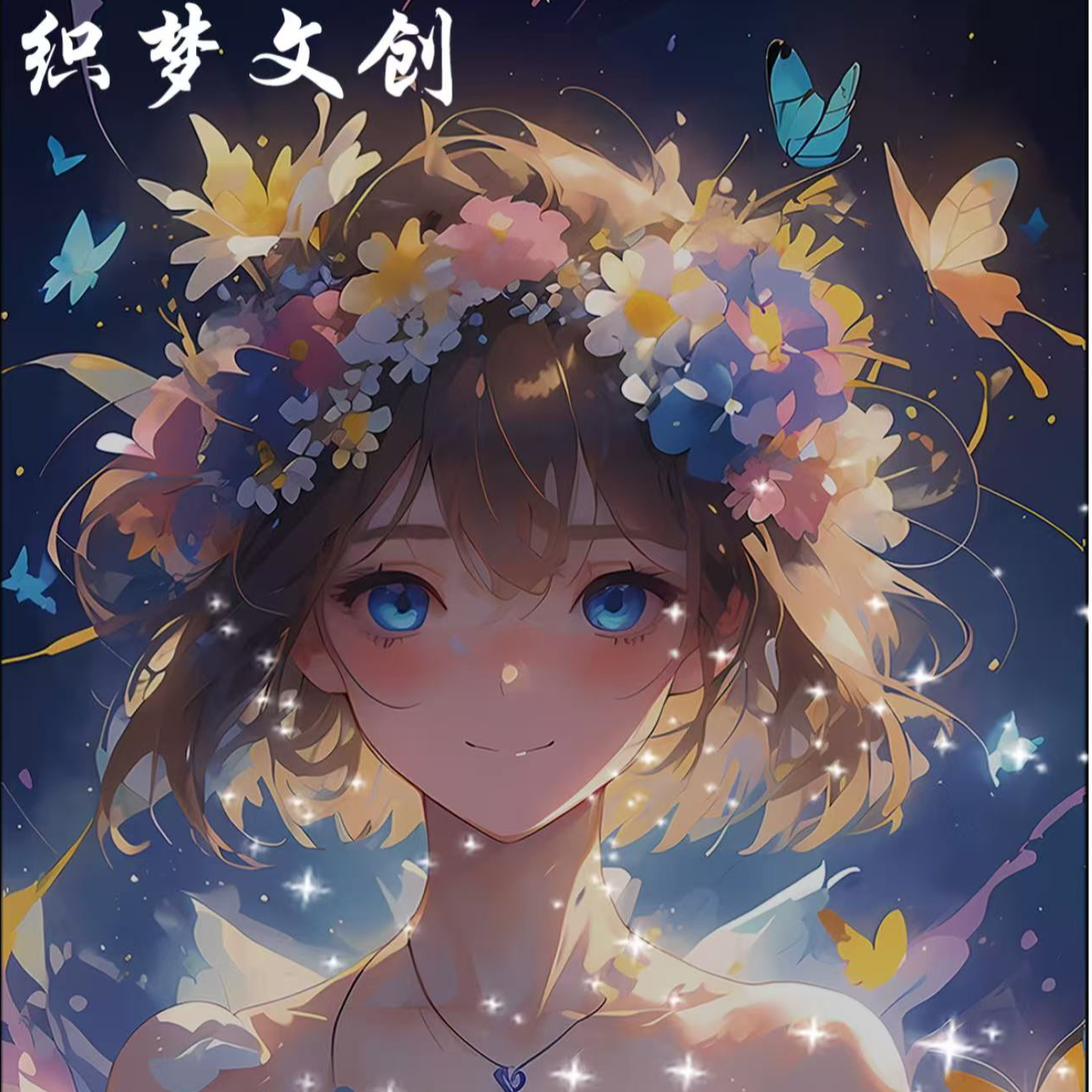 【小白】薯条的随机色纸