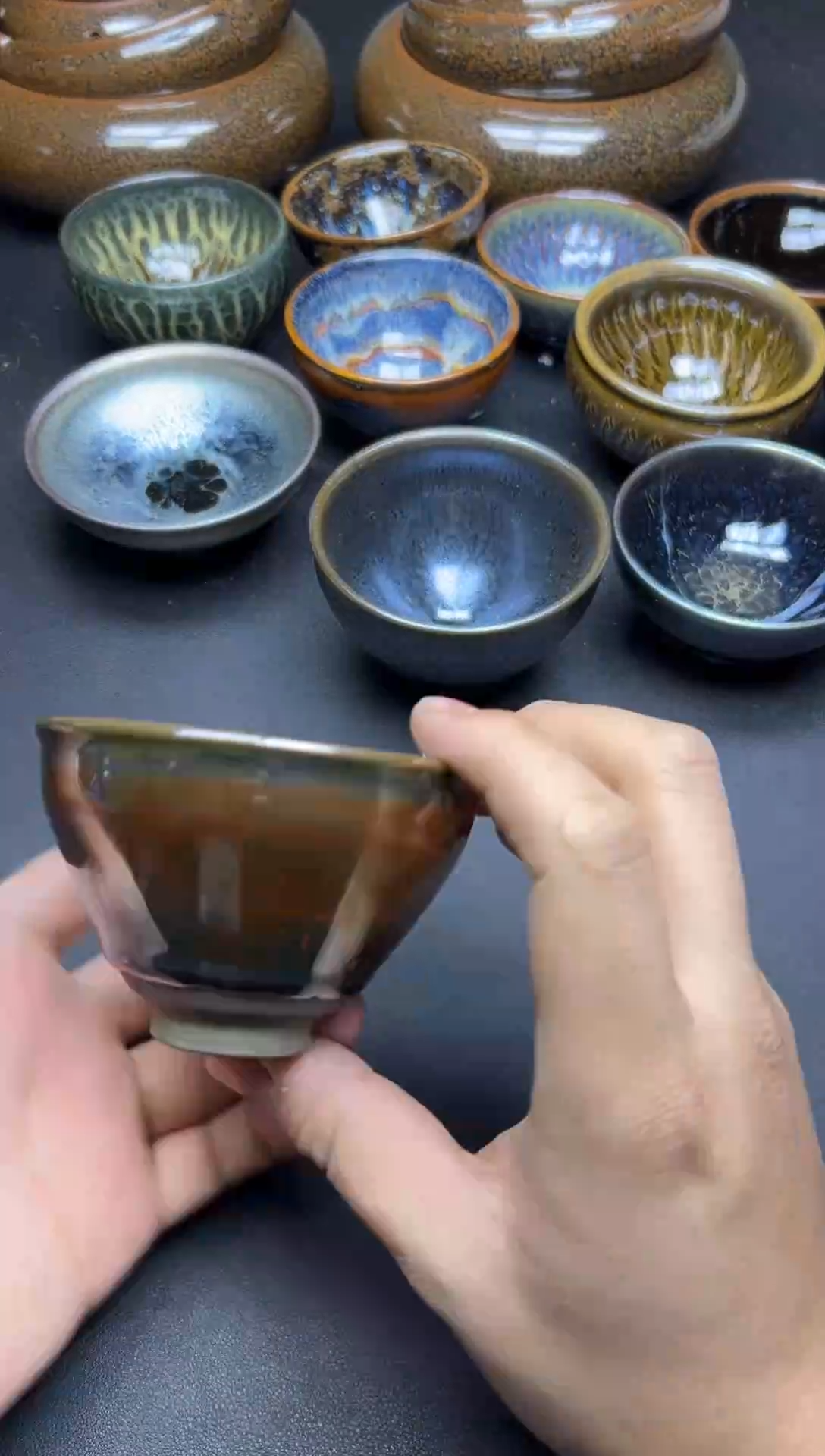 【闪购商品】茶盏           微瑕111