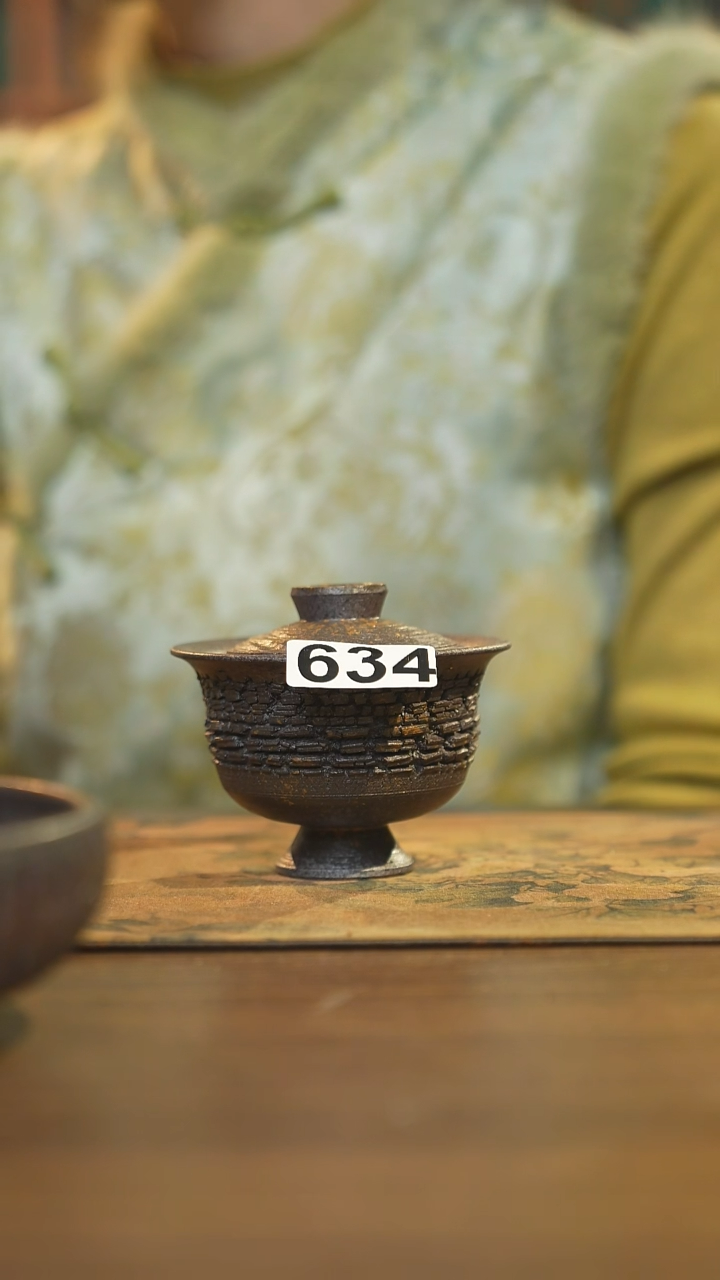 【闪购商品】其他陶瓷茶器盖碗634
