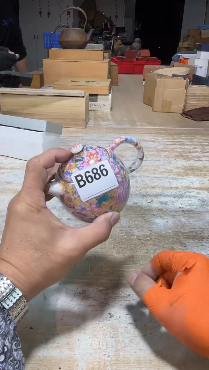 茶壶砚台5215115544鱼AAAAAAAA