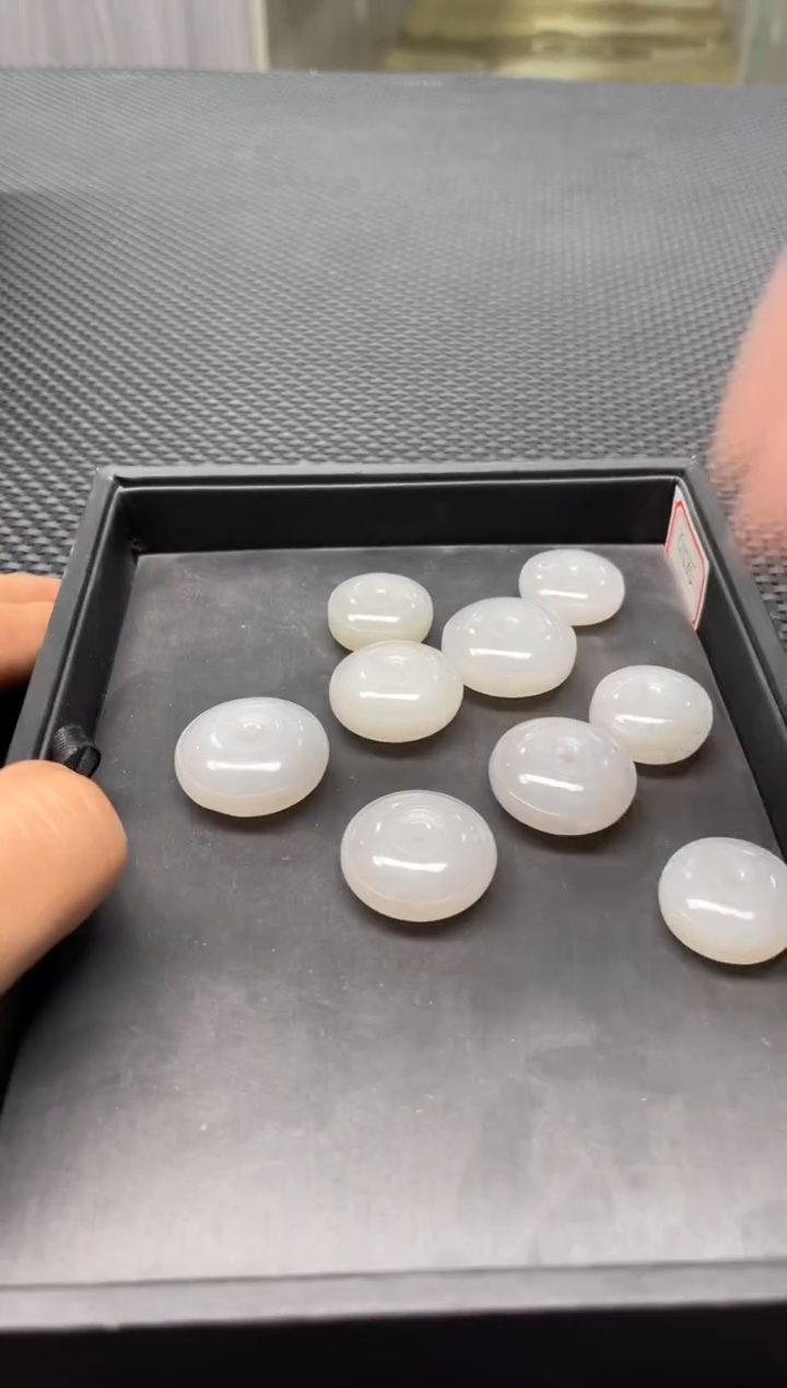 【闪购商品】和田玉挂件未镶嵌多样性发1件