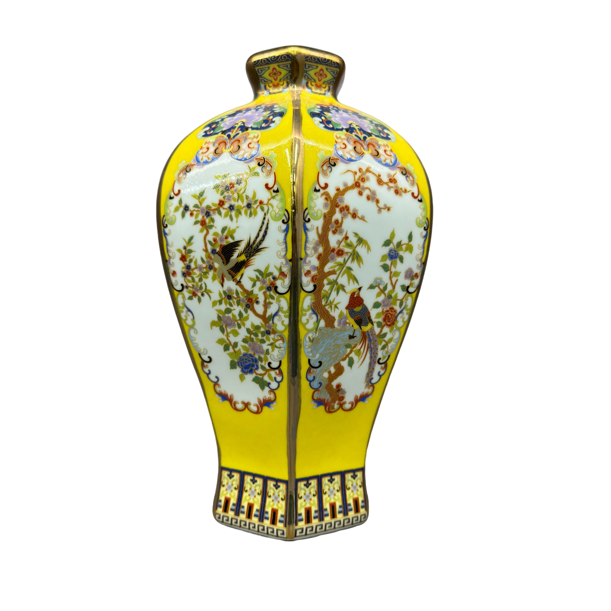 Q18《替代链接》陶瓷赏瓶