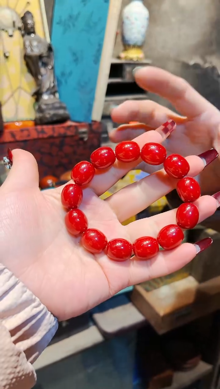 【闪购商品】蜜蜡颈饰未镶嵌七妹专属精品专属链B41