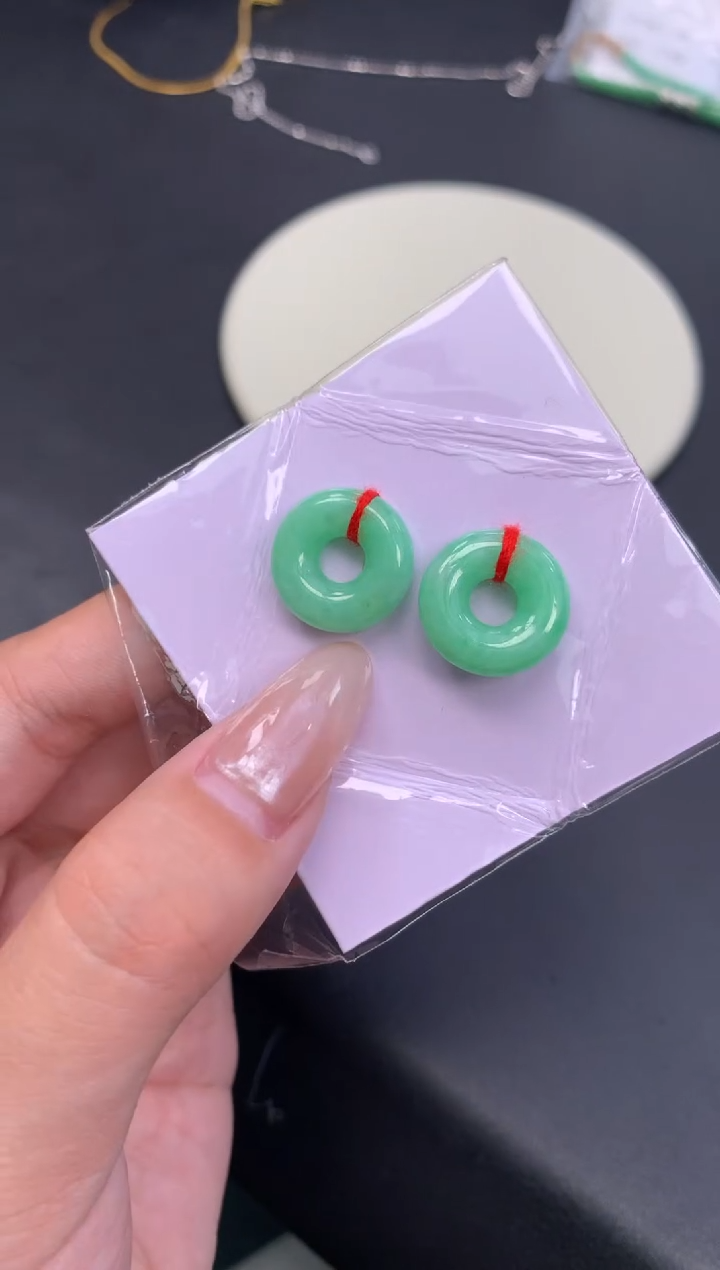 颈饰未镶嵌翡翠48小时鉴赏期 退货不扣服务费