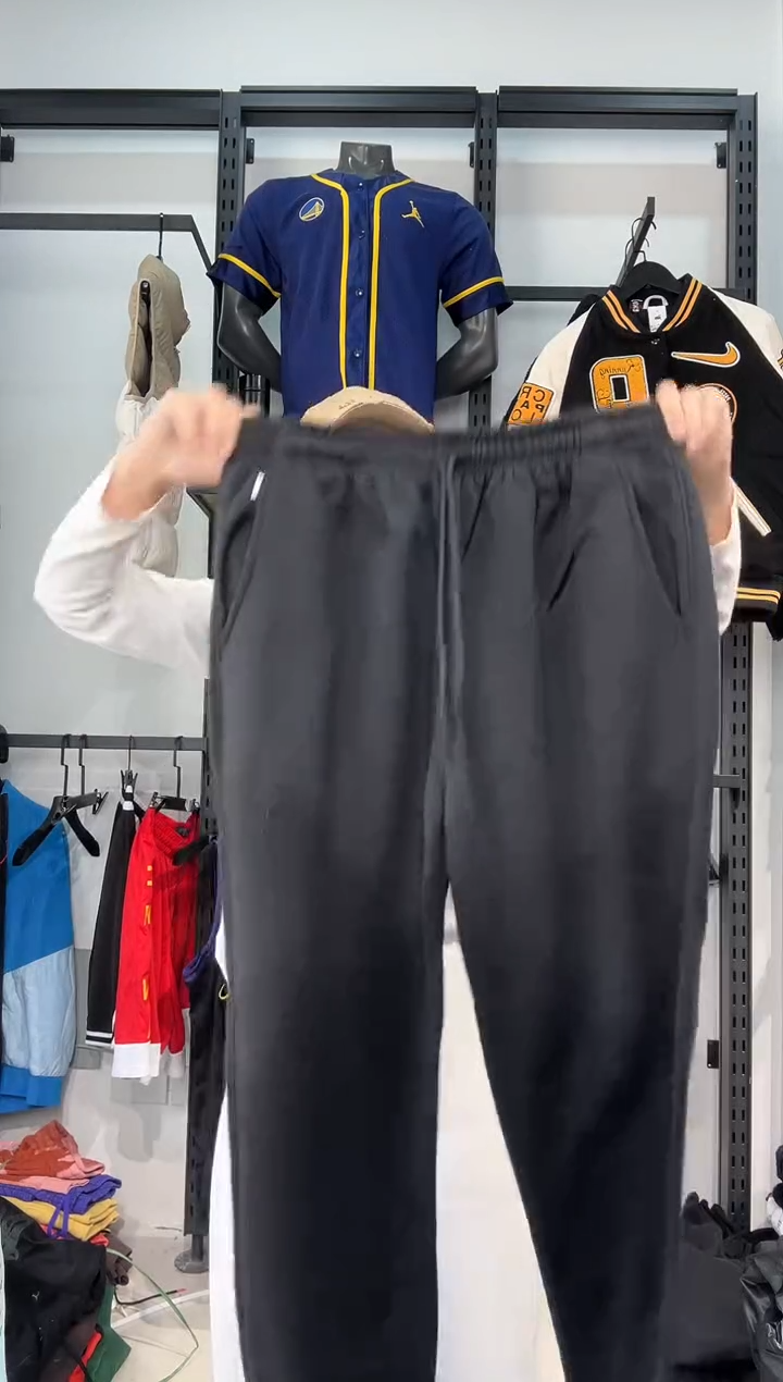 3015闪购编码 Nike/Joedan运动卫衣裤以直播间过款为准 尺码  