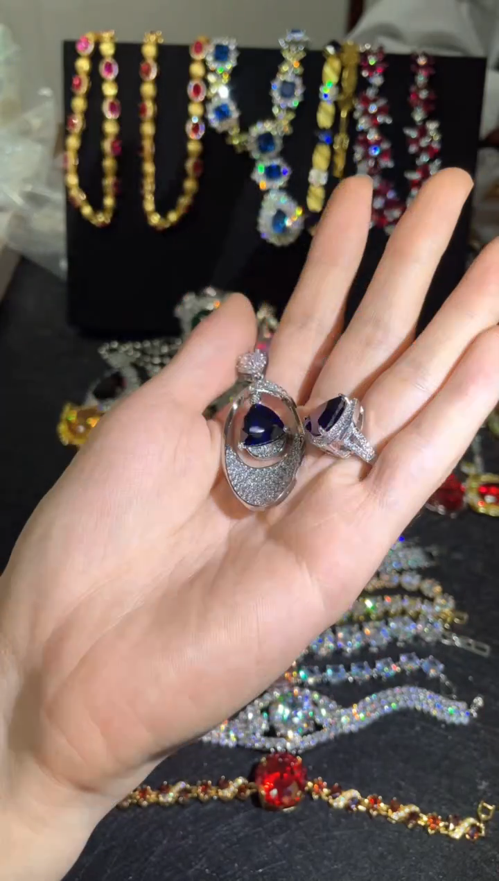 非金属无简约气质经典百搭款A145